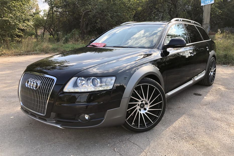 Продам Audi A6 Allroad 2011 года в Житомире
