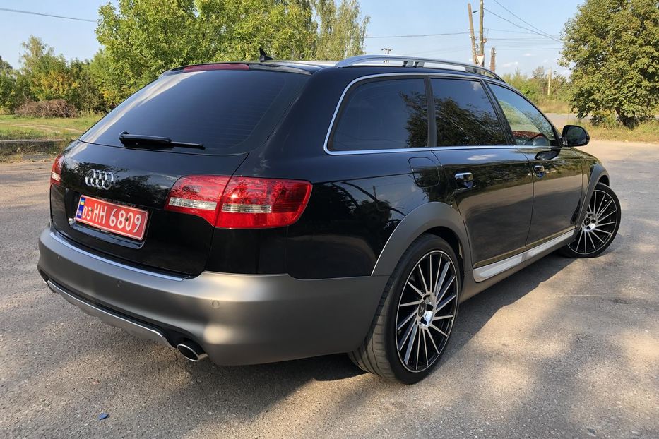 Продам Audi A6 Allroad 2011 года в Житомире