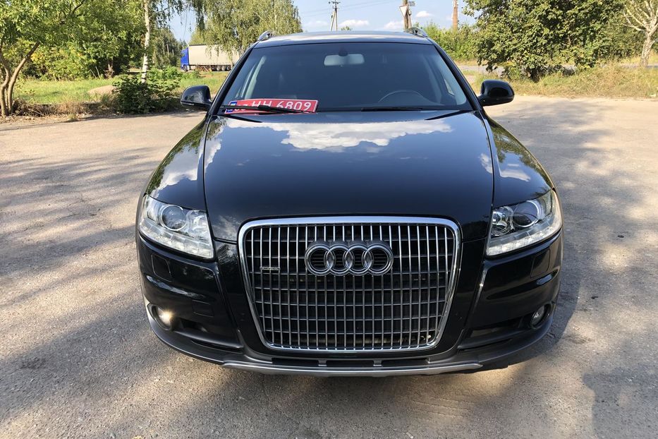 Продам Audi A6 Allroad 2011 года в Житомире