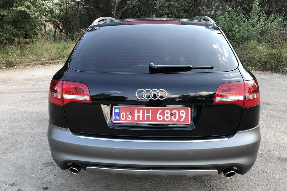 Продам Audi A6 Allroad 2011 года в Житомире