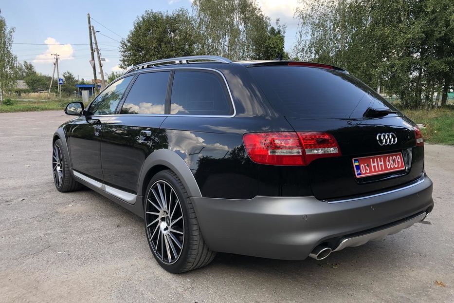 Продам Audi A6 Allroad 2011 года в Житомире