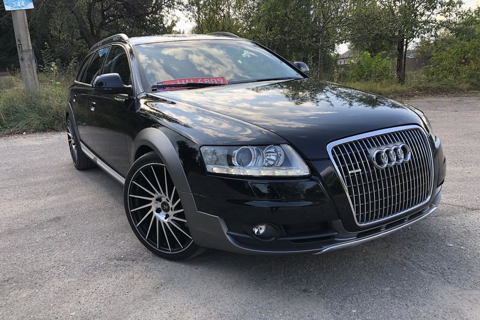 Продам Audi A6 Allroad 2011 года в Житомире