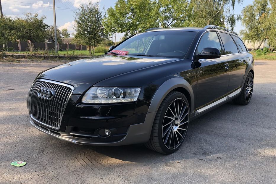 Продам Audi A6 Allroad 2011 года в Житомире