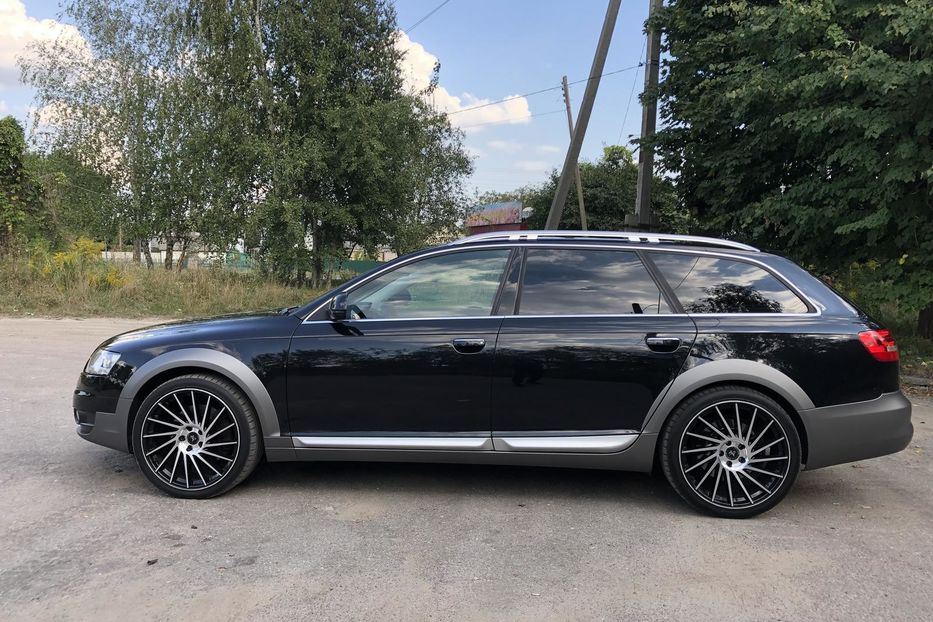Продам Audi A6 Allroad 2011 года в Житомире