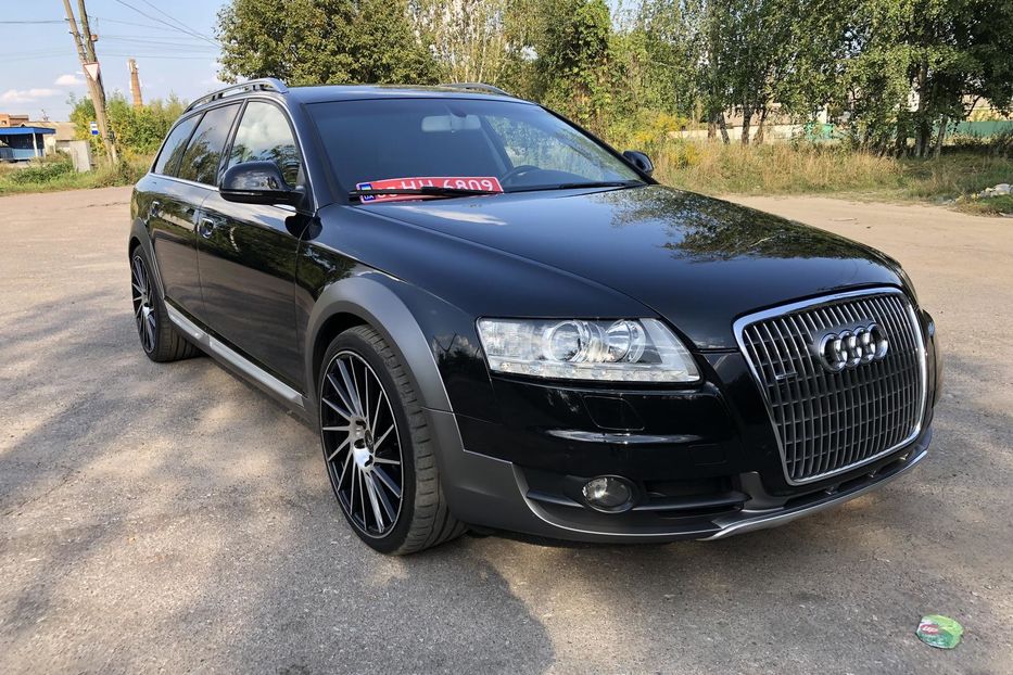 Продам Audi A6 Allroad 2011 года в Житомире