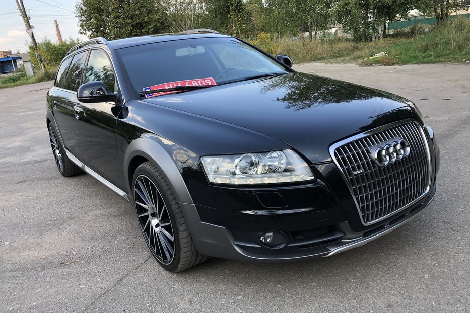 Продам Audi A6 Allroad 2011 года в Житомире