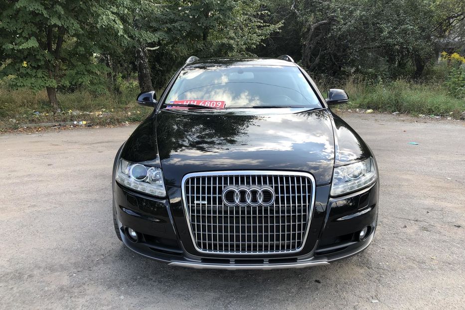 Продам Audi A6 Allroad 2011 года в Житомире