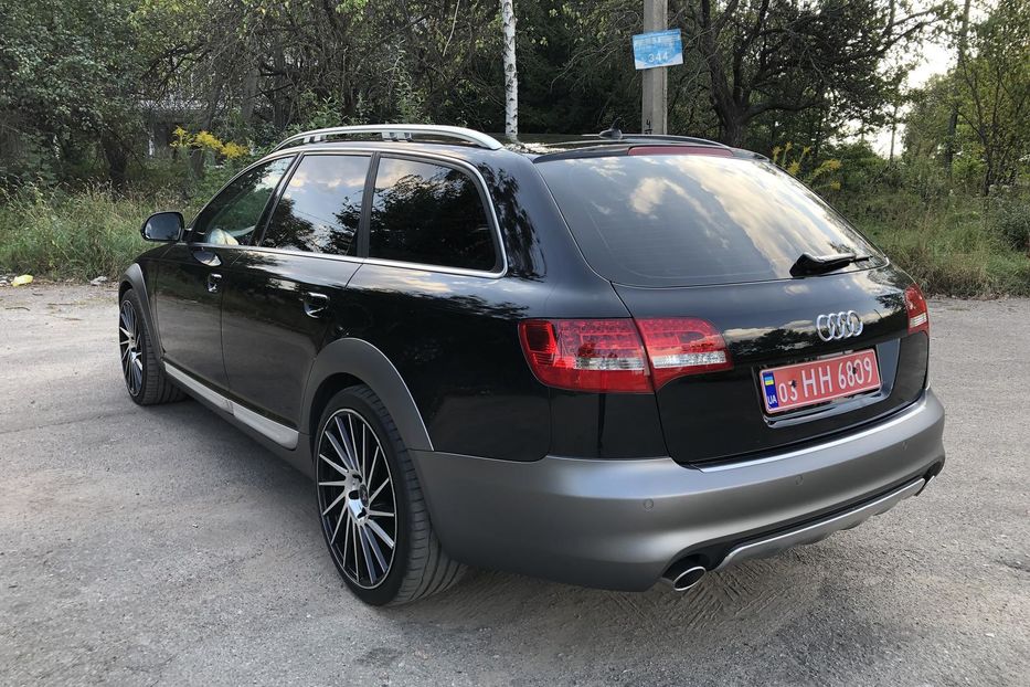 Продам Audi A6 Allroad 2011 года в Житомире