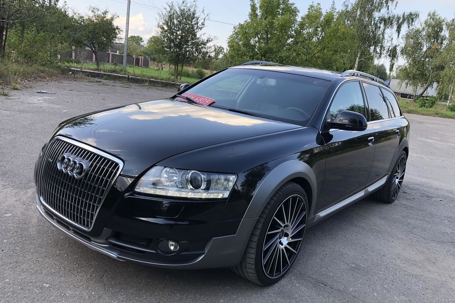 Продам Audi A6 Allroad 2011 года в Житомире