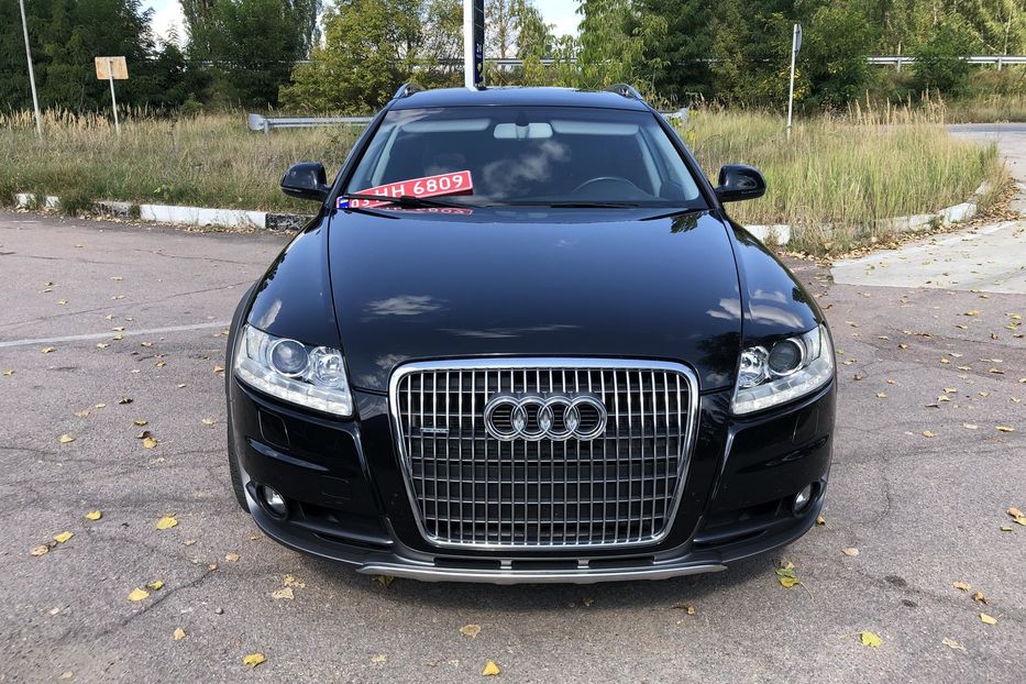 Продам Audi A6 Allroad 2011 года в Житомире