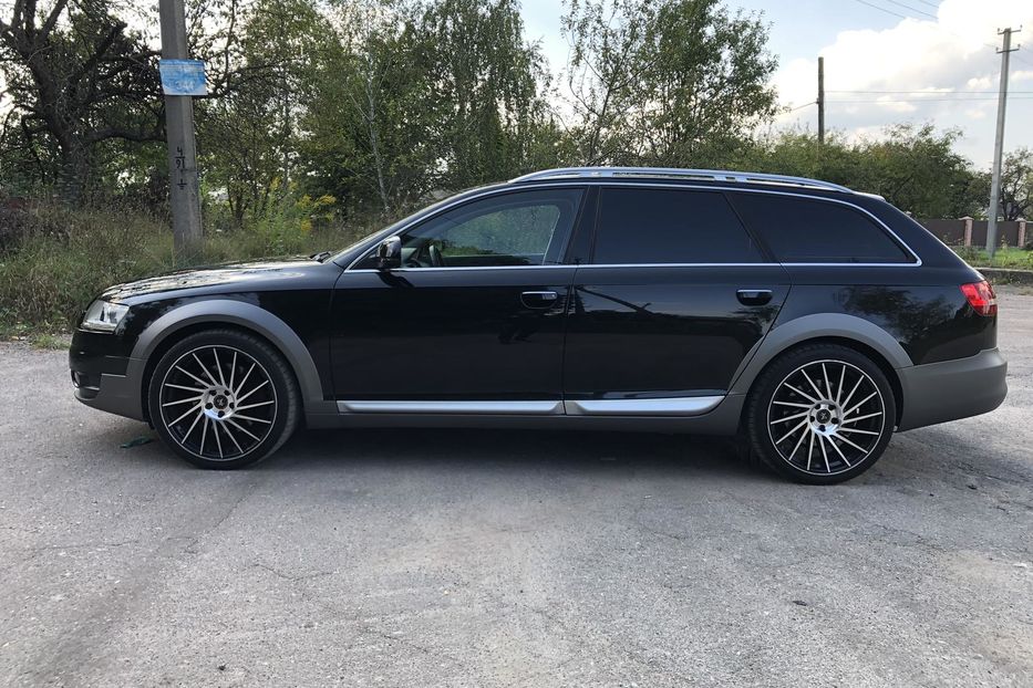 Продам Audi A6 Allroad 2011 года в Житомире