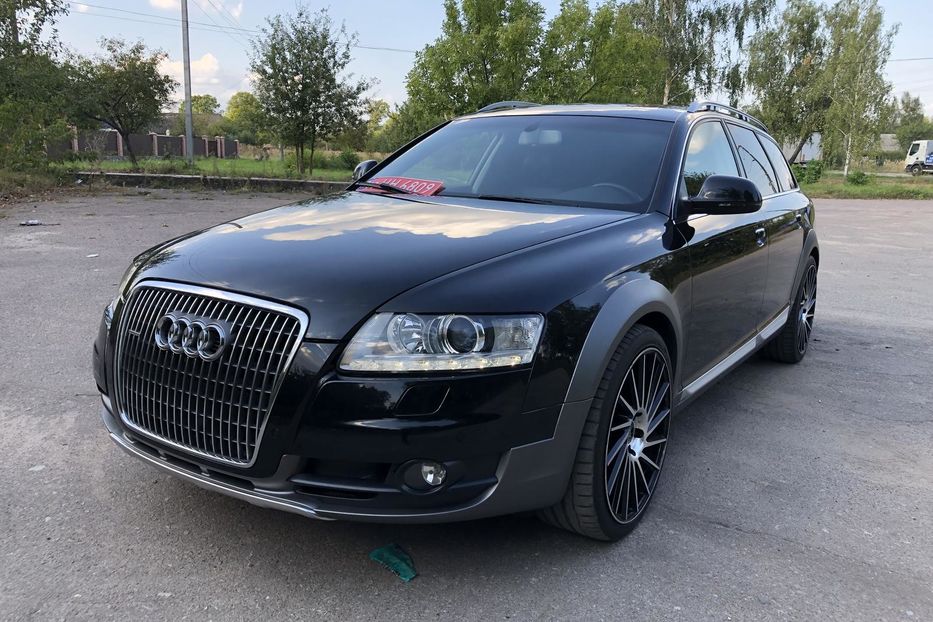 Продам Audi A6 Allroad 2011 года в Житомире