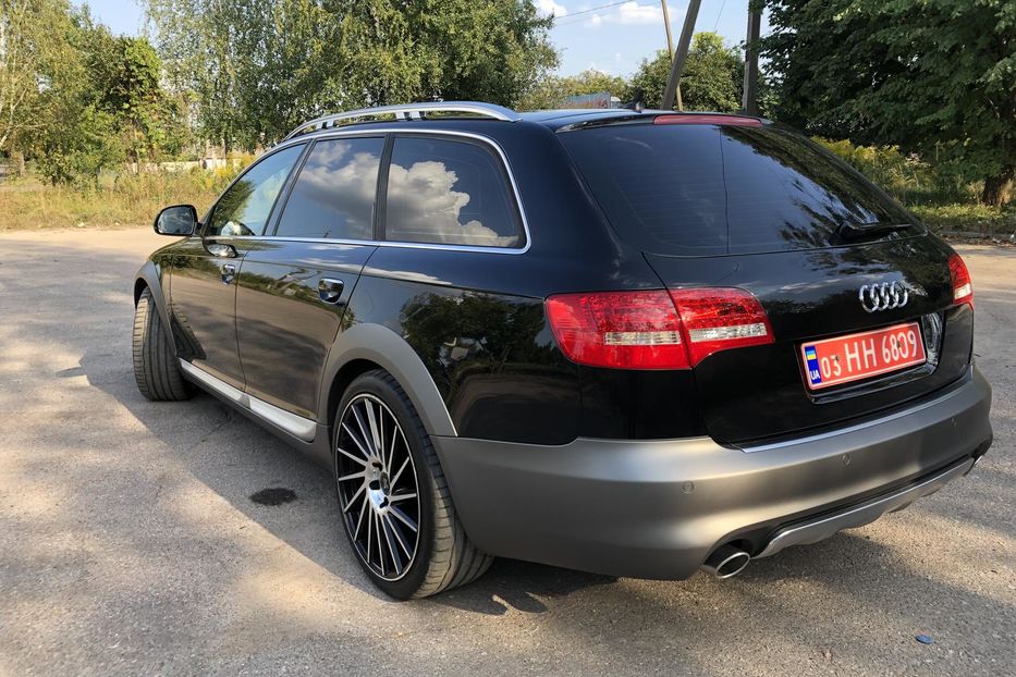 Продам Audi A6 Allroad 2011 года в Житомире
