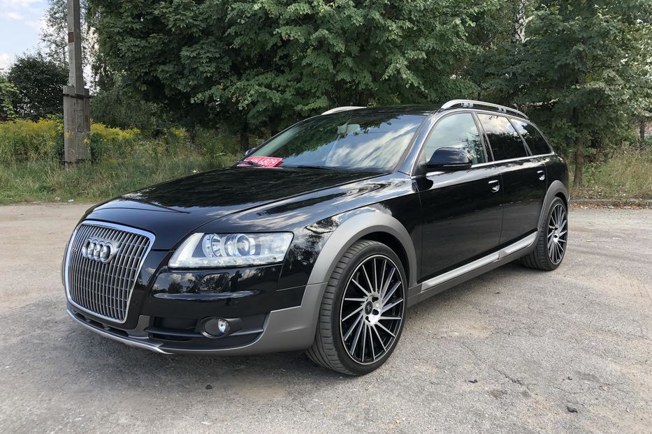 Продам Audi A6 Allroad 2011 года в Житомире