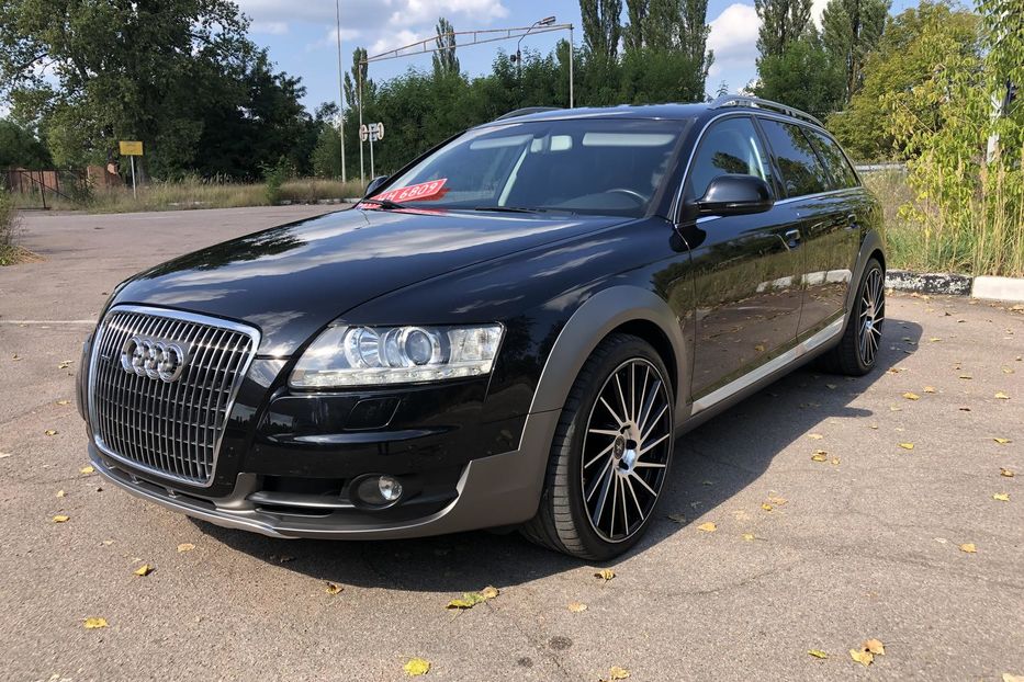 Продам Audi A6 Allroad 2011 года в Житомире