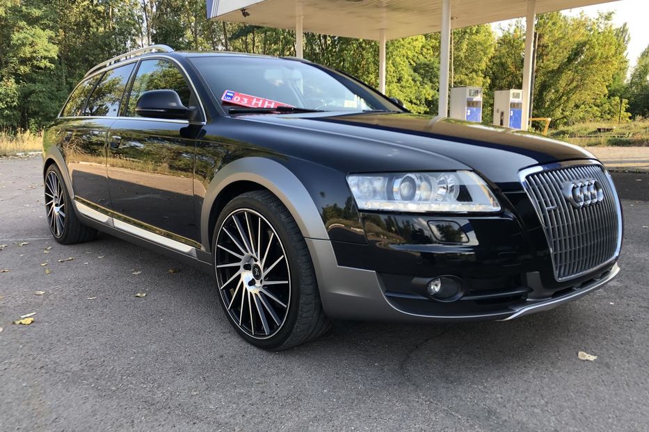 Продам Audi A6 Allroad 2011 года в Житомире