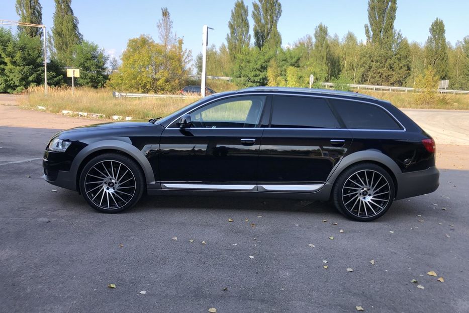 Продам Audi A6 Allroad 2011 года в Житомире