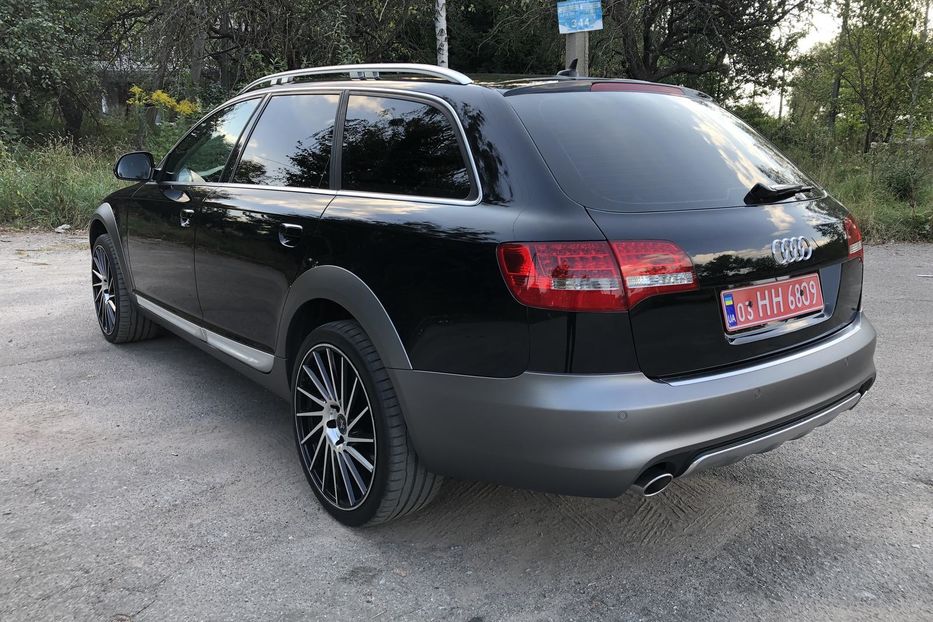 Продам Audi A6 Allroad 2011 года в Житомире
