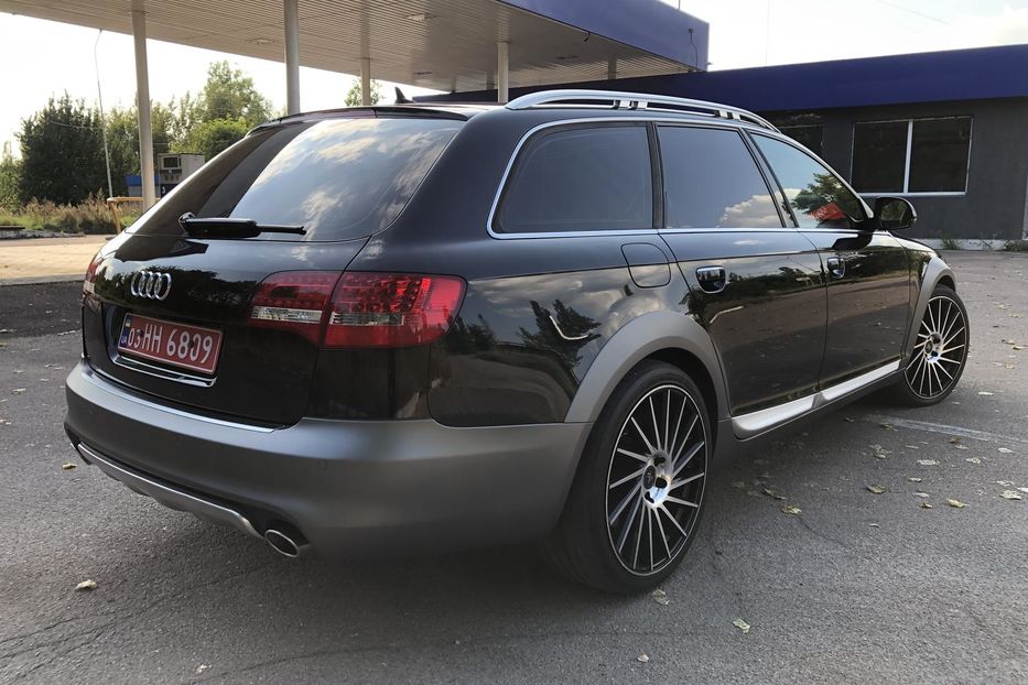 Продам Audi A6 Allroad 2011 года в Житомире