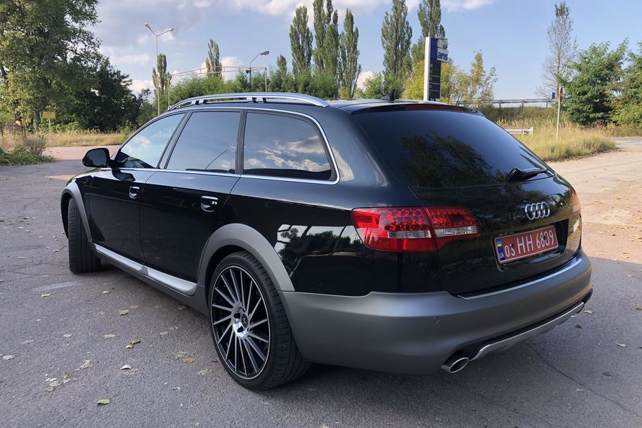 Продам Audi A6 Allroad 2011 года в Житомире