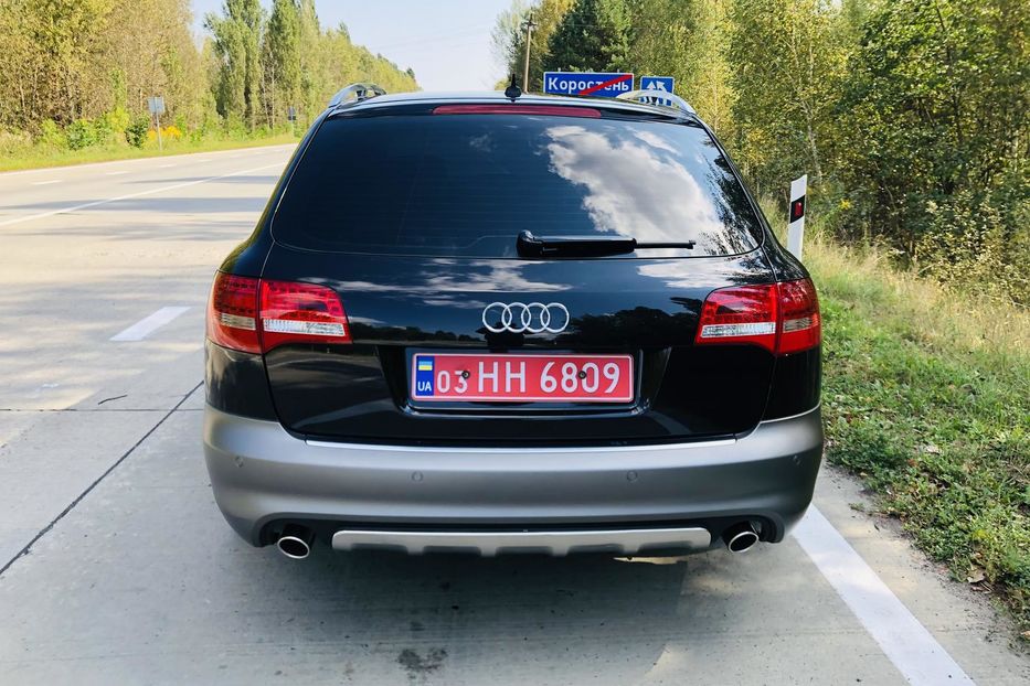 Продам Audi A6 Allroad 2011 года в Житомире