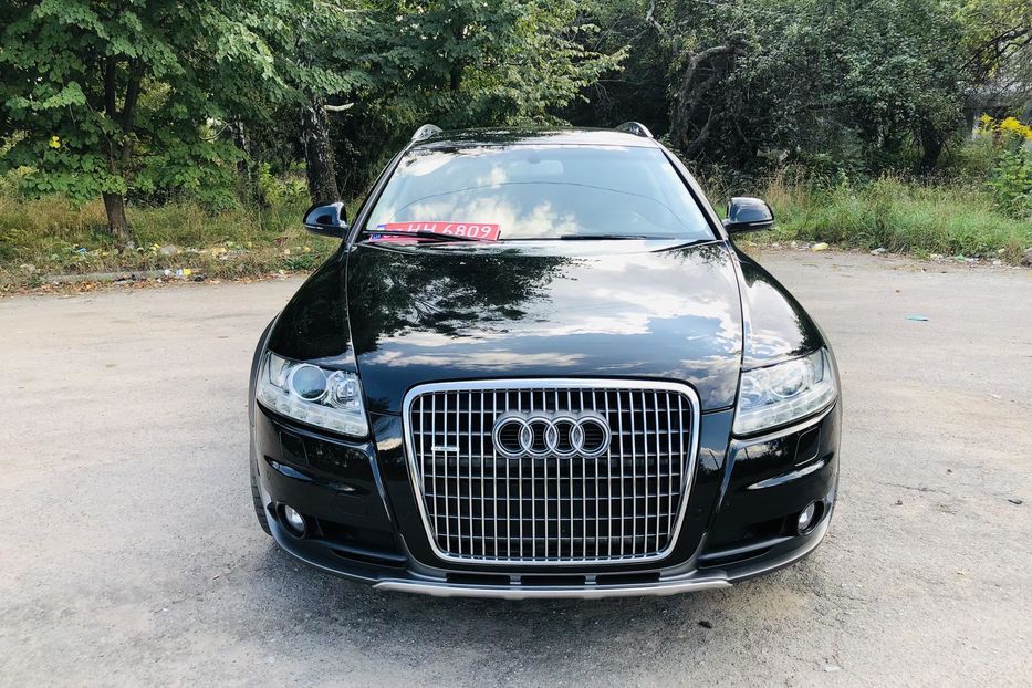 Продам Audi A6 Allroad 2011 года в Житомире