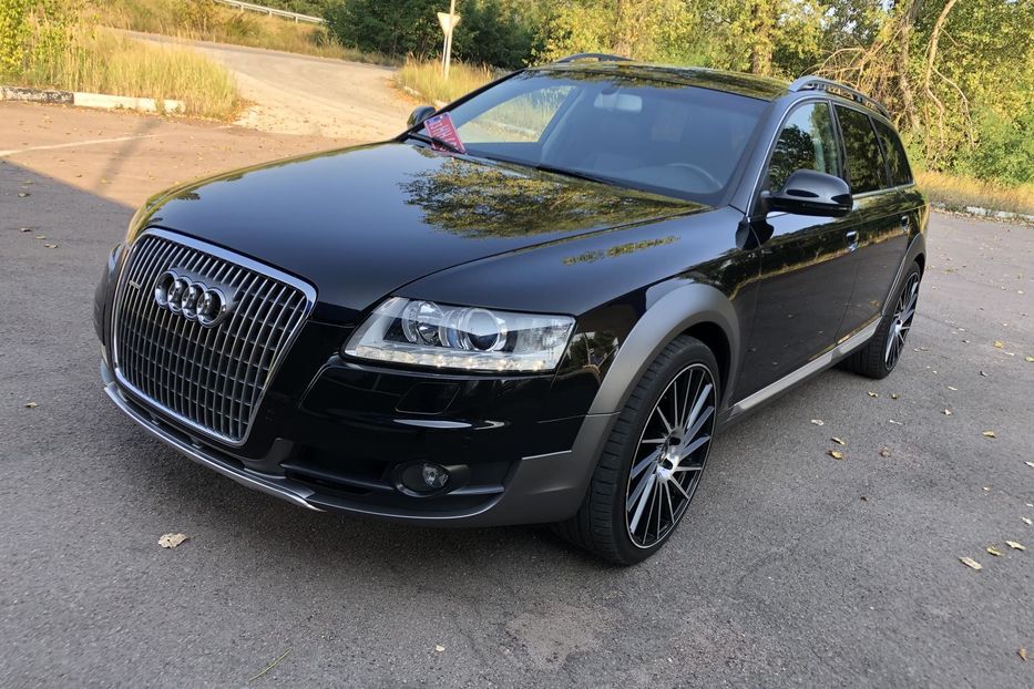 Продам Audi A6 Allroad 2011 года в Житомире