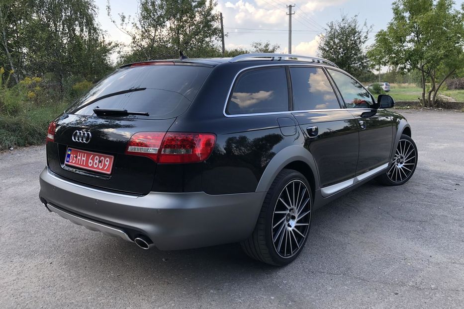 Продам Audi A6 Allroad 2011 года в Житомире