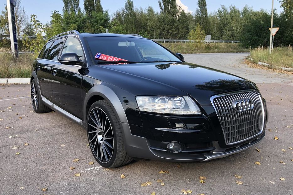 Продам Audi A6 Allroad 2011 года в Житомире