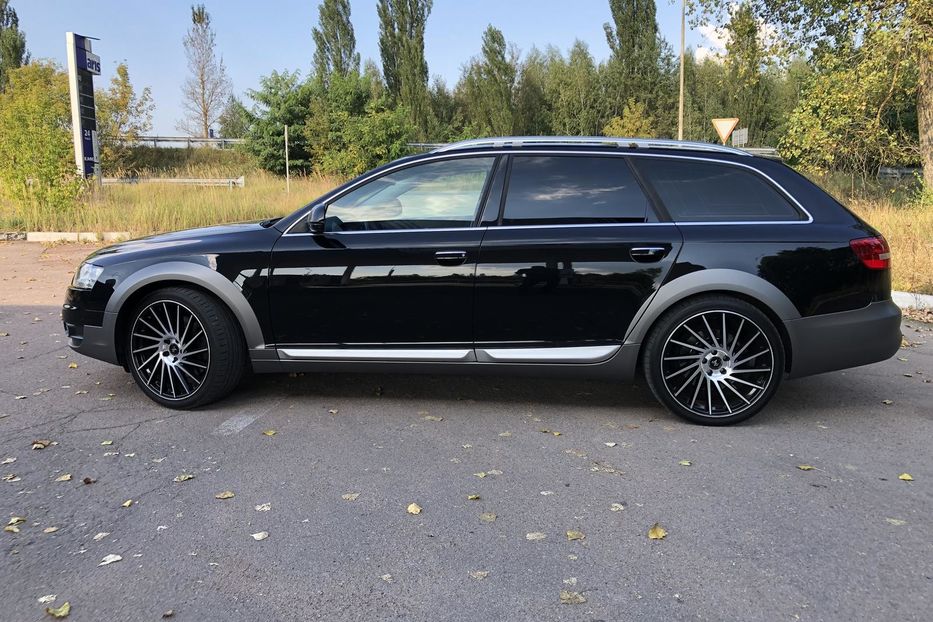 Продам Audi A6 Allroad 2011 года в Житомире