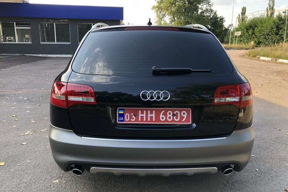 Продам Audi A6 Allroad 2011 года в Житомире