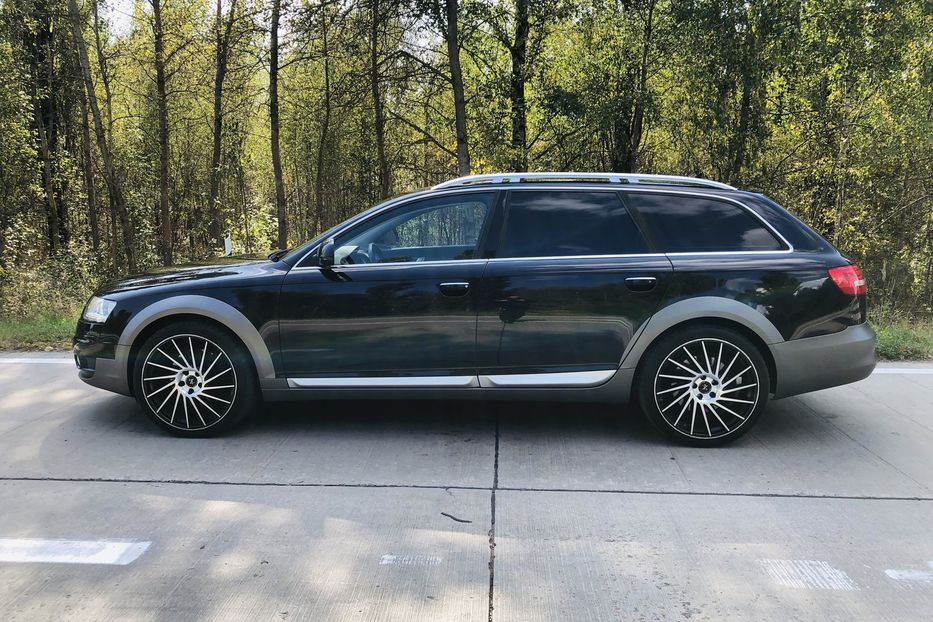 Продам Audi A6 Allroad 2011 года в Житомире