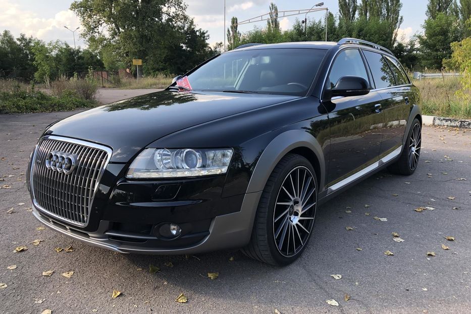 Продам Audi A6 Allroad 2011 года в Житомире