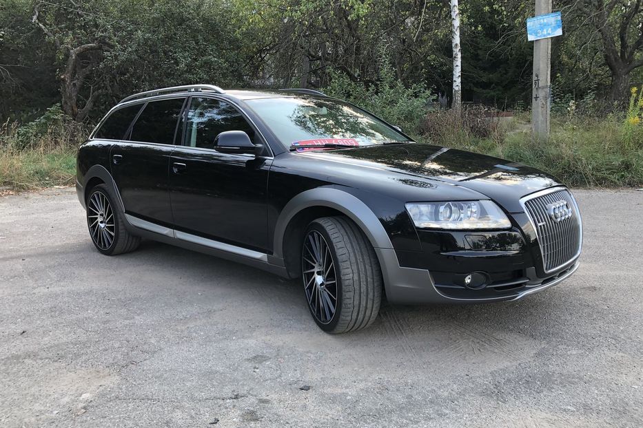 Продам Audi A6 Allroad 2011 года в Житомире