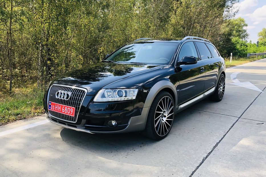 Продам Audi A6 Allroad 2011 года в Житомире