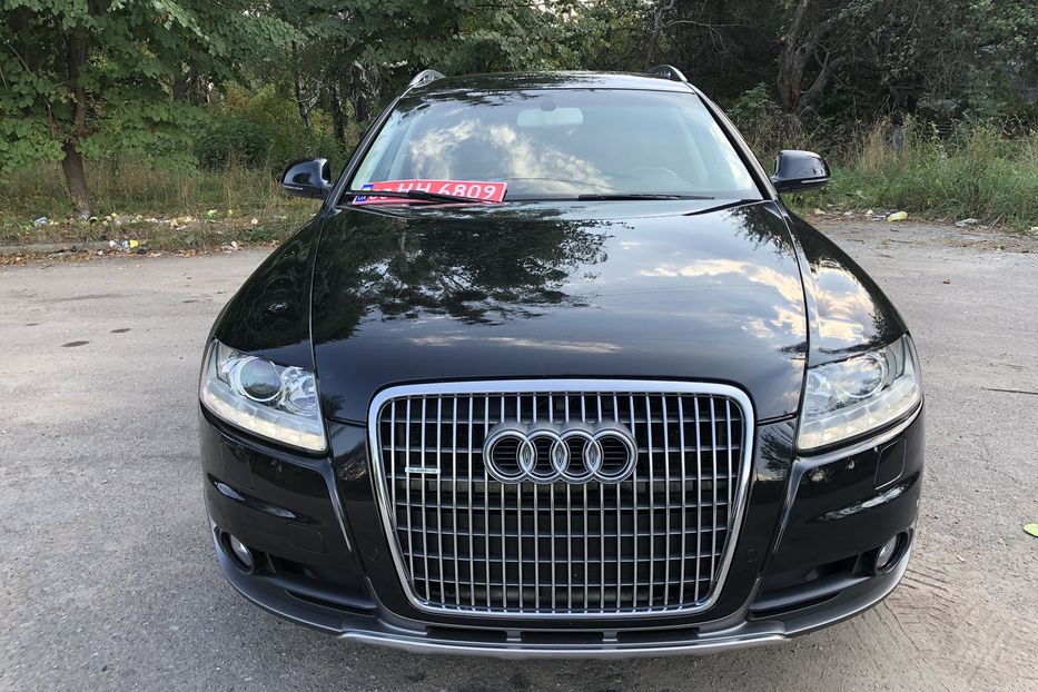 Продам Audi A6 Allroad 2011 года в Житомире