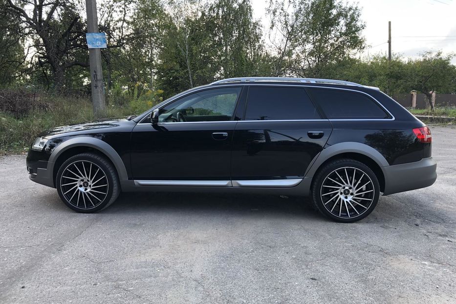 Продам Audi A6 Allroad 2011 года в Житомире