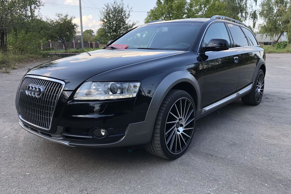Продам Audi A6 Allroad 2011 года в Житомире
