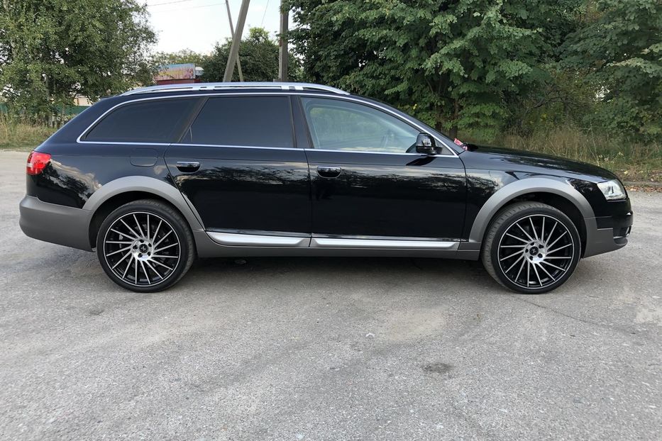 Продам Audi A6 Allroad 2011 года в Житомире