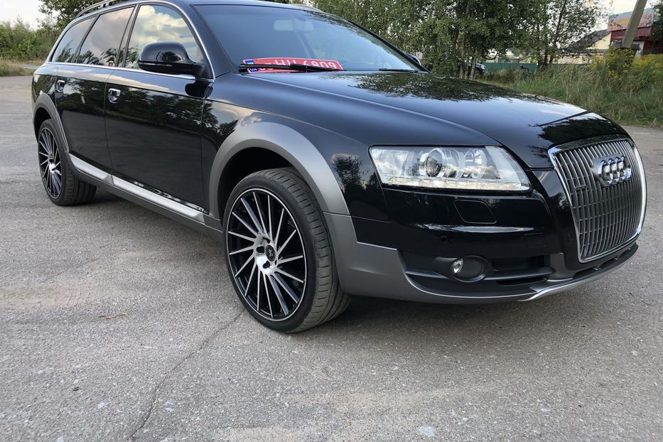 Продам Audi A6 Allroad 2011 года в Житомире