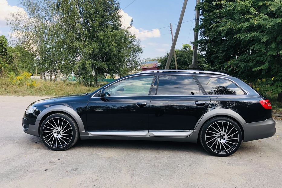 Продам Audi A6 Allroad 2011 года в Житомире