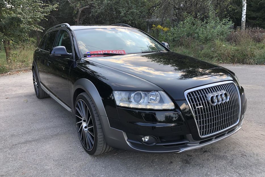 Продам Audi A6 Allroad 2011 года в Житомире