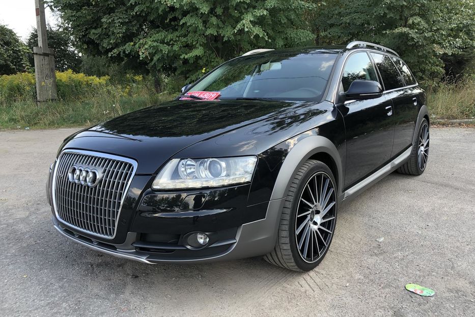 Продам Audi A6 Allroad 2011 года в Житомире