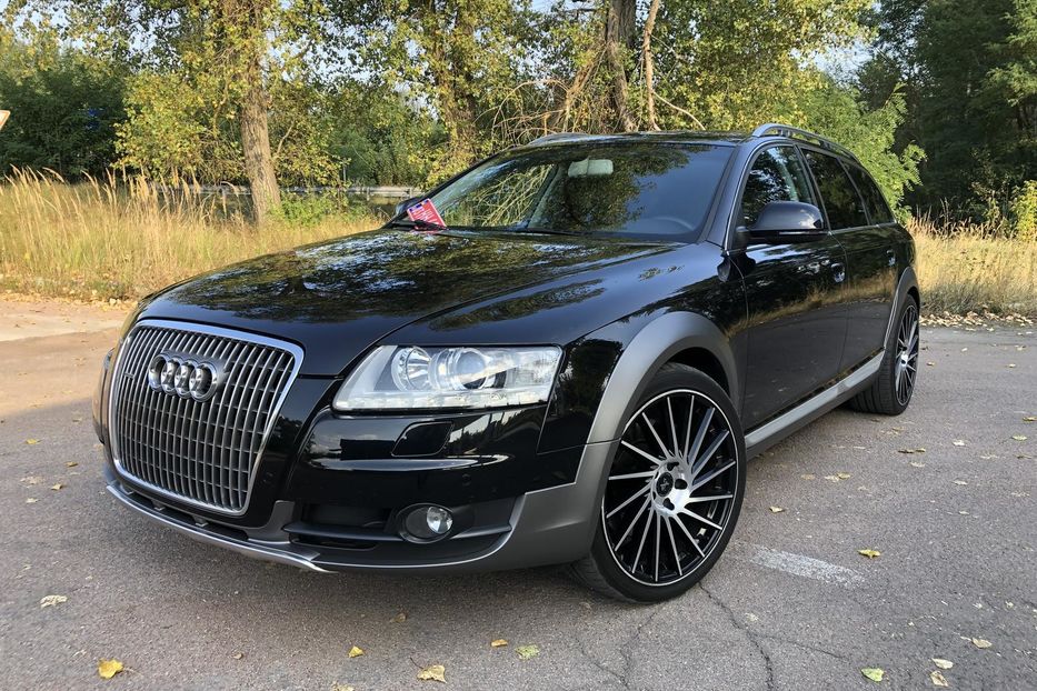Продам Audi A6 Allroad 2011 года в Житомире