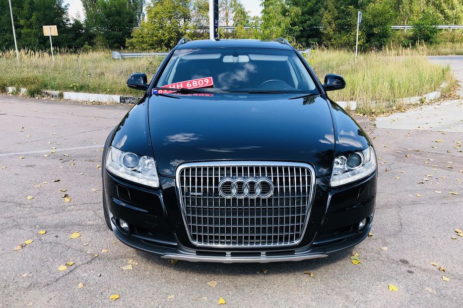 Продам Audi A6 Allroad 2011 года в Житомире