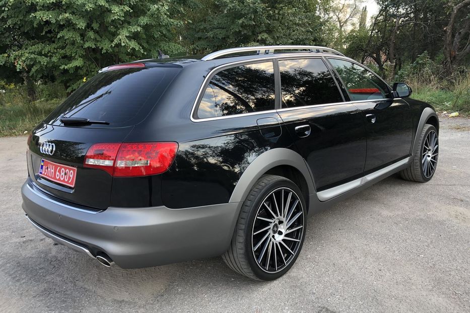 Продам Audi A6 Allroad 2011 года в Житомире