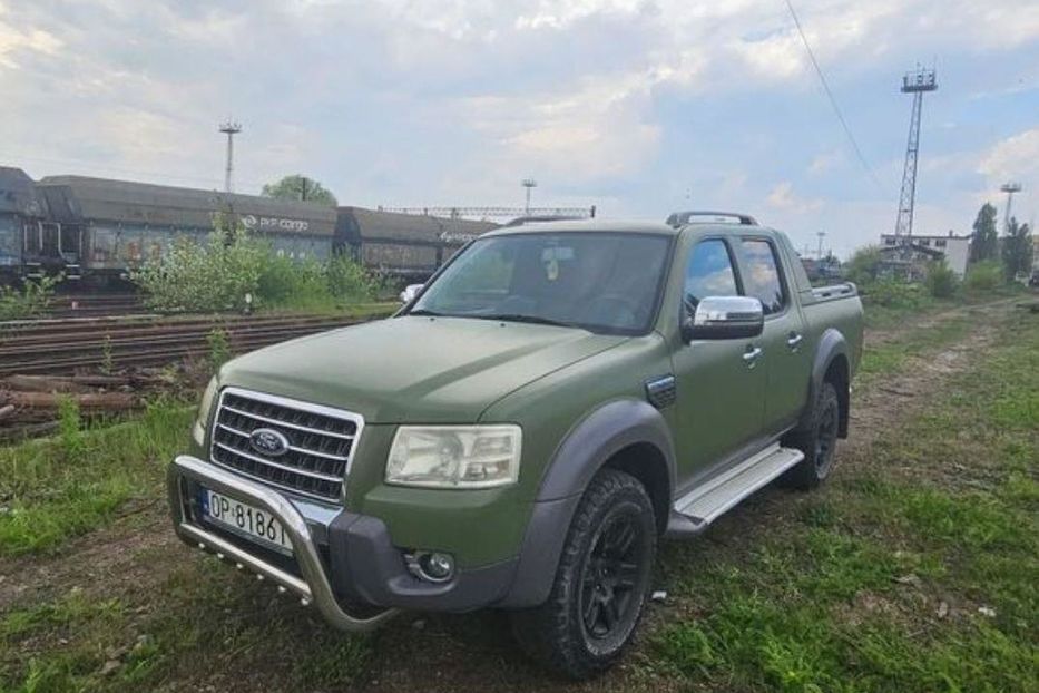 Продам Ford Ford 2008 года в г. Хотин, Черновицкая область