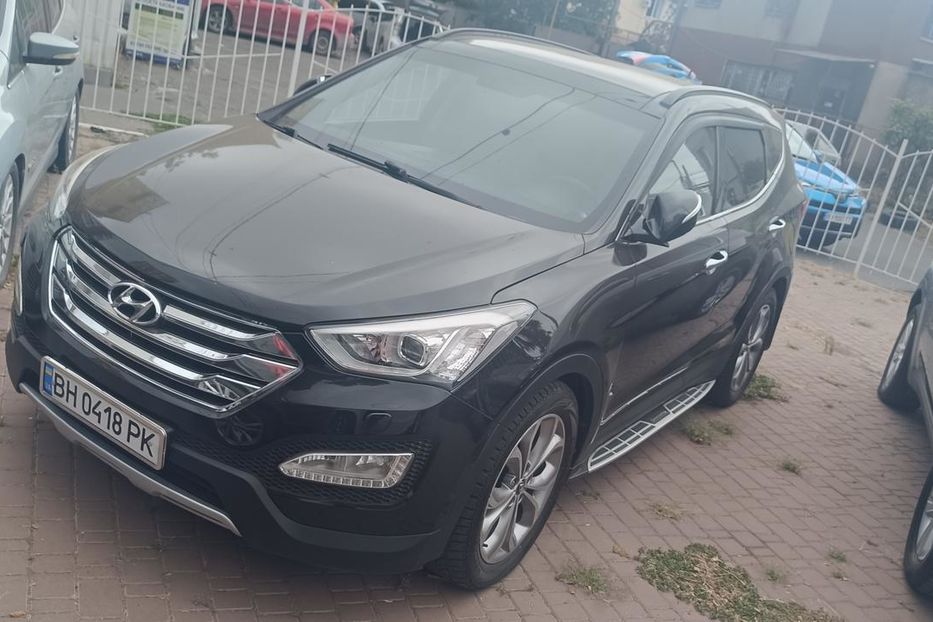 Продам Hyundai Santa FE Дизель 2012 года в Одессе