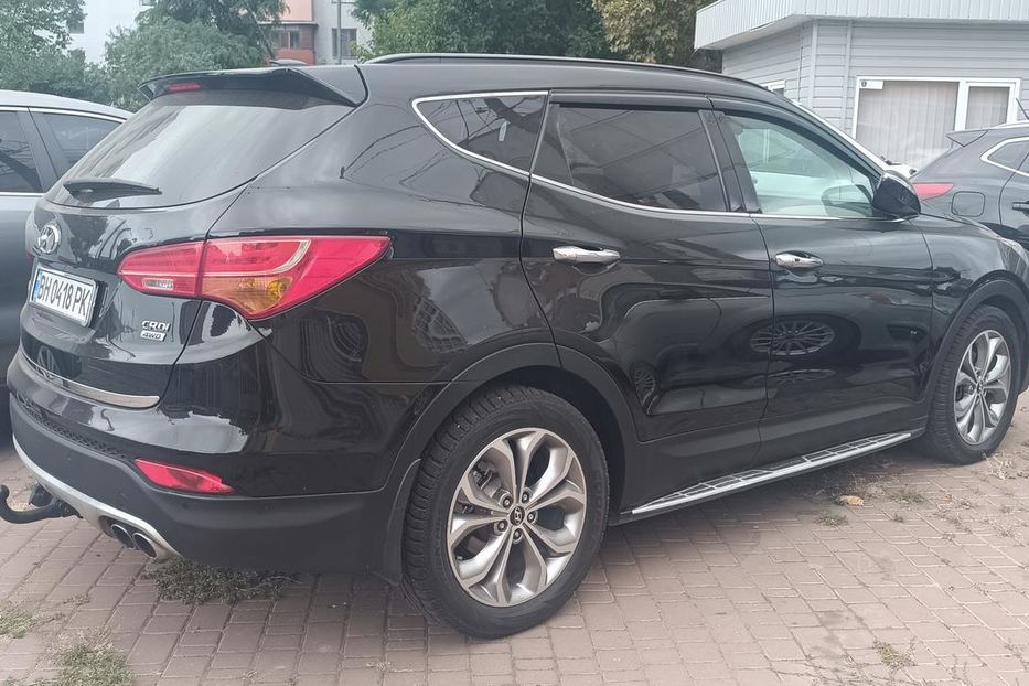 Продам Hyundai Santa FE Дизель 2012 года в Одессе