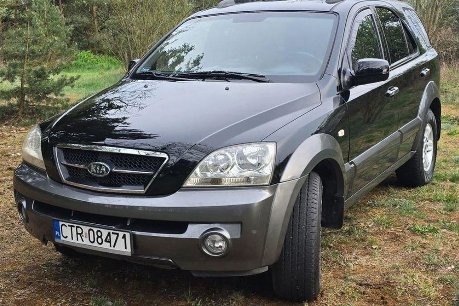 Продам Kia Sorento 2004 года в г. Покровск, Донецкая область